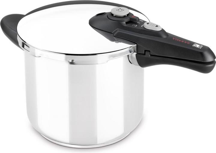 Produktbild BRA 185102 (Dampfkochtopf, Edelstahl)