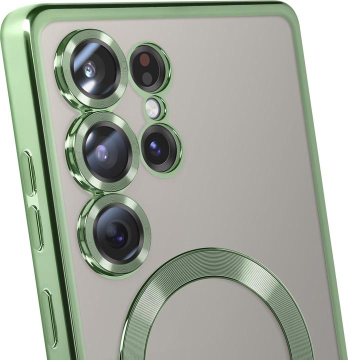 Produktbild Avizar Metallic Case (Samsung Galaxy S25 Ultra)