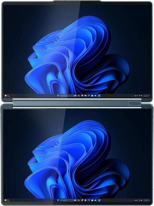 Actual product image Lenovo Yoga Book 9 14IAH10 (14", 1000 GB, 32 GB, Eng. Int.)