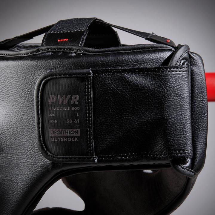 Image du produit Outshock Casque De Boxe Intégral 500 Ad (58, 60)