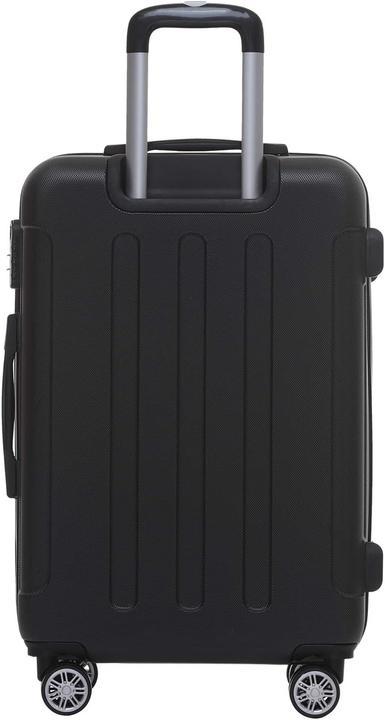 Immagine prodotto Beibye Set di valigie, nero (110 l)
