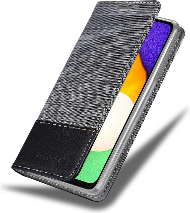 Produktbild Cadorabo Jeans Book Hülle (Samsung Galaxy A13 5G)