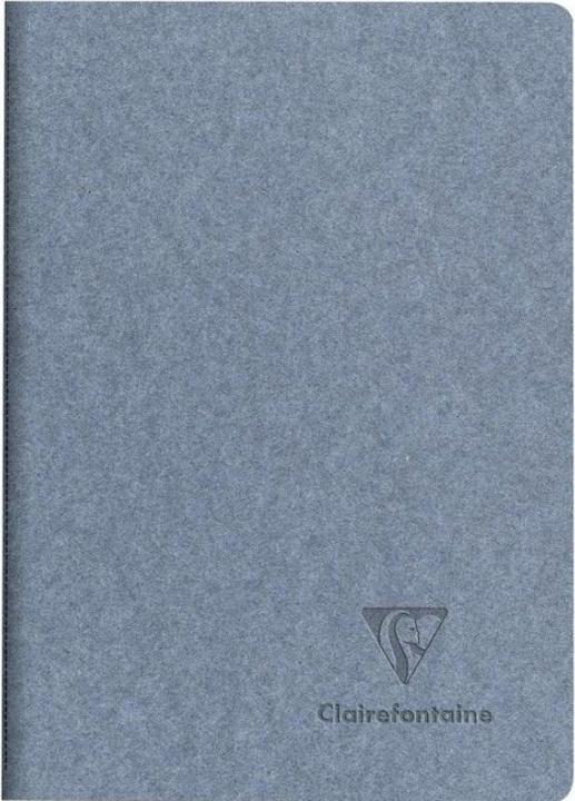 Produktbild Clairefontaine Notizheft Jeans (A6, Liniert)