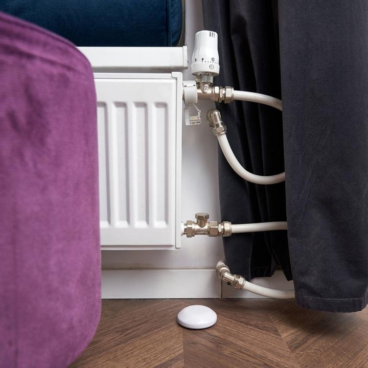 Produktbild Shelly Flood WiFi-Flood & Temperatur Sensor