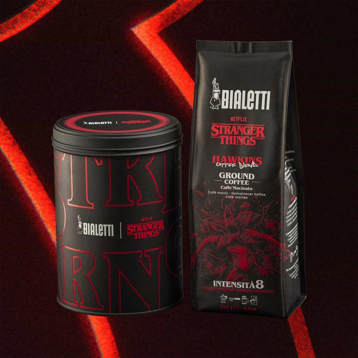 Image du produit Bialetti Stranger Things (250 g)