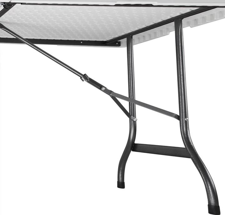 Actual product image Casaria Folding table