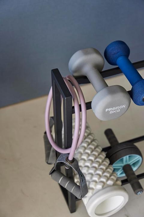 Actual product image Yamazaki Hantelregal TOWER