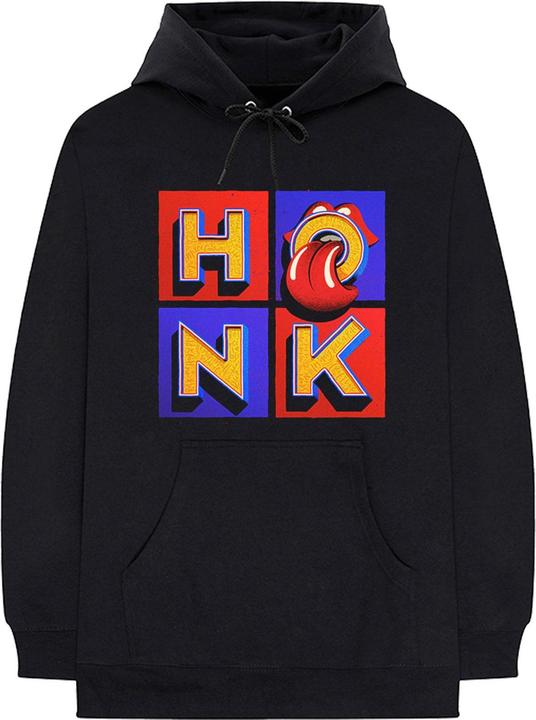 Immagine prodotto The Rolling Stones Honk Felpa con Cappuccio Album Adulto Unisex (XL)