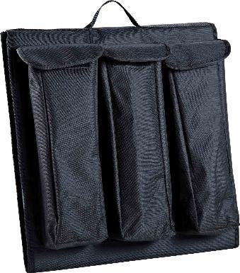 Actual product image Falcon Eyes Foldable Recording Box PBK-40AB-2LS 40x40 cm + 2 lamps (40 cm)