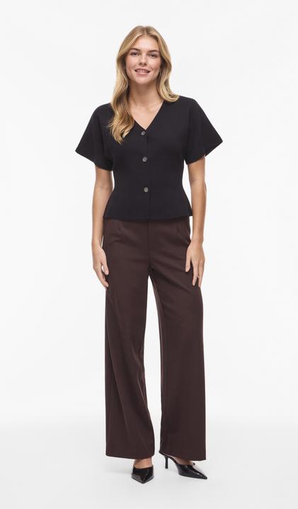 Produktbild Vila VISWAY Kurzarm Strickjacke (L)