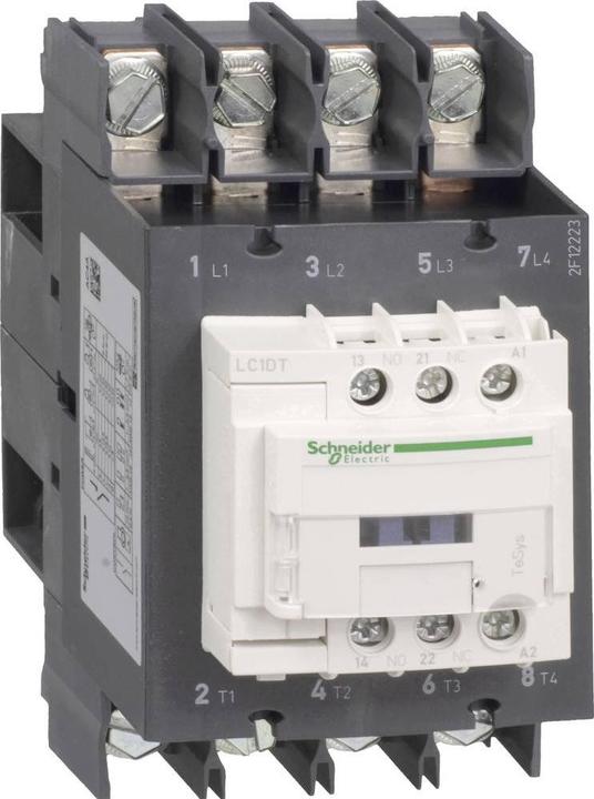 Produktbild Schneider Electric Leistungsschütz