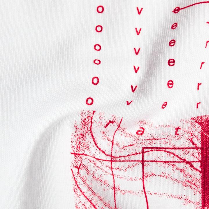 Actual product image Mammut Base T-Shirt Multi-Pitch (XXL)
