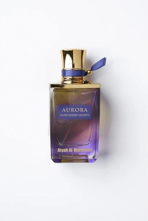 Atyab Al Marshoud Aurora Northern Light Eau De Parfum 100 Milliliter (Eau de Parfum, 100 ml)