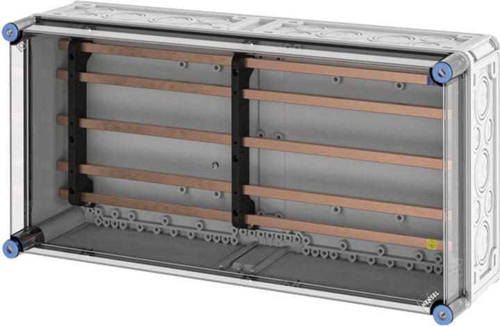 Actual product image Hensel Busbar housing