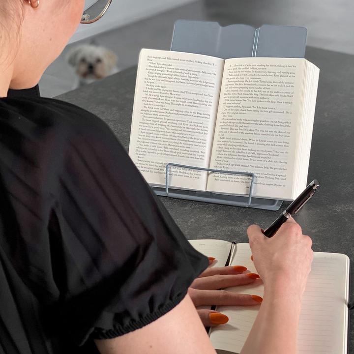 Actual product image Intirilife Leseständer