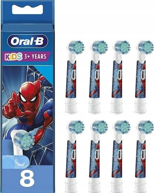 Actual product image Oral-B Kids brushes, 8 pieces (8 x)