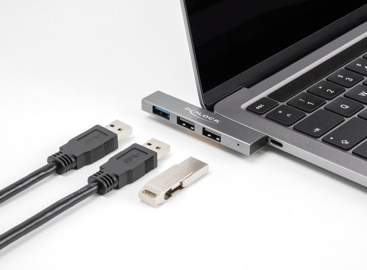 Produktbild Delock 64274 (USB-C, 3 Ports)
