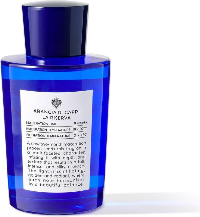 Actual product image Acqua Di Parma Arancia Di Capri La Riserva Eau De Parfum Spray 180ml (Eau de parfum, 180 ml)