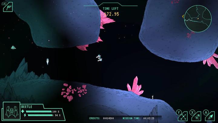 Produktbild Atari Lunar Lander: Beyond /PS5 (PS5)