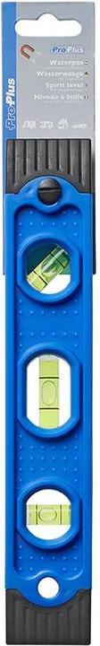 Produktbild ProPlus Wasserwaage 225mm mit Magnet (2.50 cm)