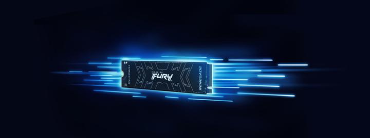 Immagine prodotto Kingston FURY Renegade (2000 GB, M.2 2280)