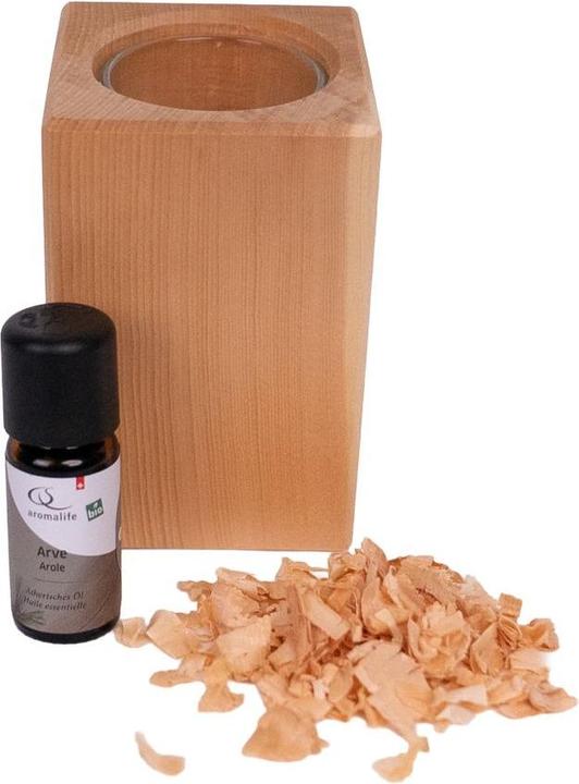 Actual product image Aromalife Arve (10 ml)