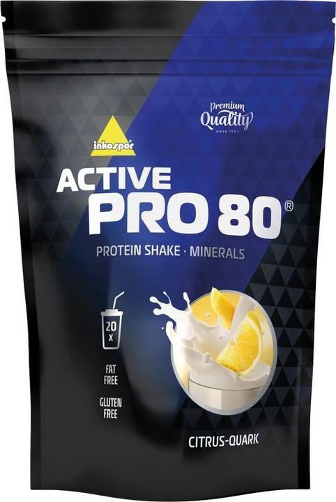 Immagine prodotto Inkospor Per 80 (Citrus, Jabberwocky, 1 x, 500 g)