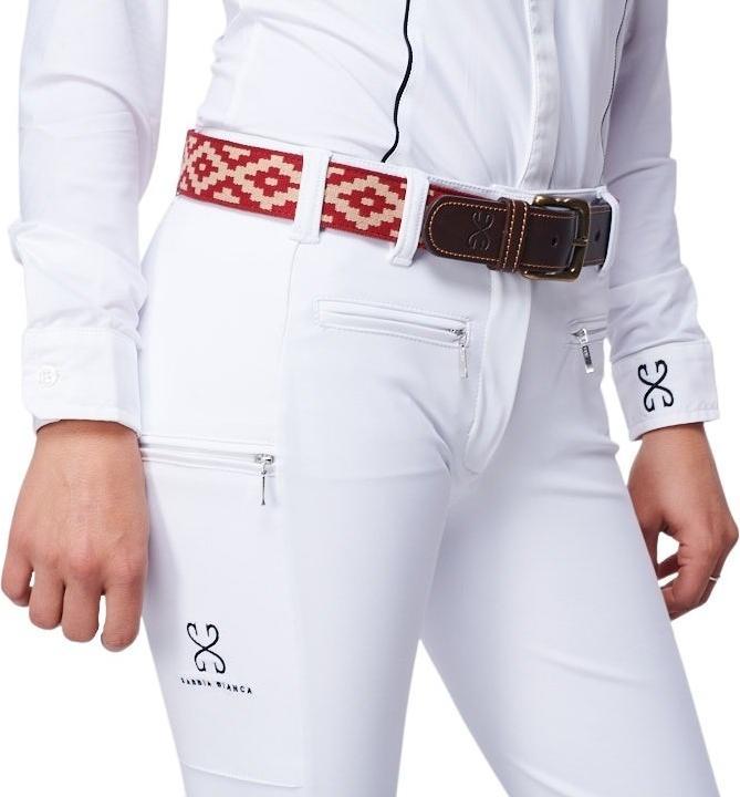 Produktbild Sabbia Bianca gürtel abbia bianca (S)