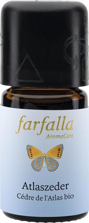 Produktbild Farfalla Atlaszeder Wildsammlung