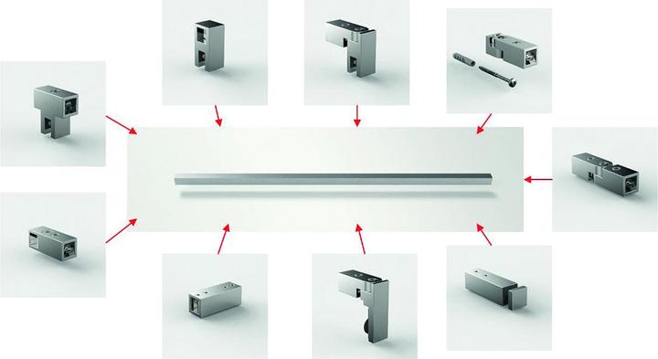Image du produit Pauli+Sohn Barres de stabilisation