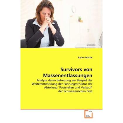 Thumbnail - Survivors von Massenentlassungen, Fachbücher