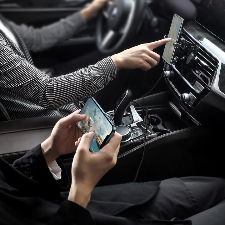 Produktbild Baseus Grain Pro Car Charger