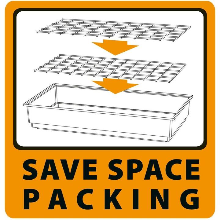 Produktbild Ferplast Furet Plus - Käfig