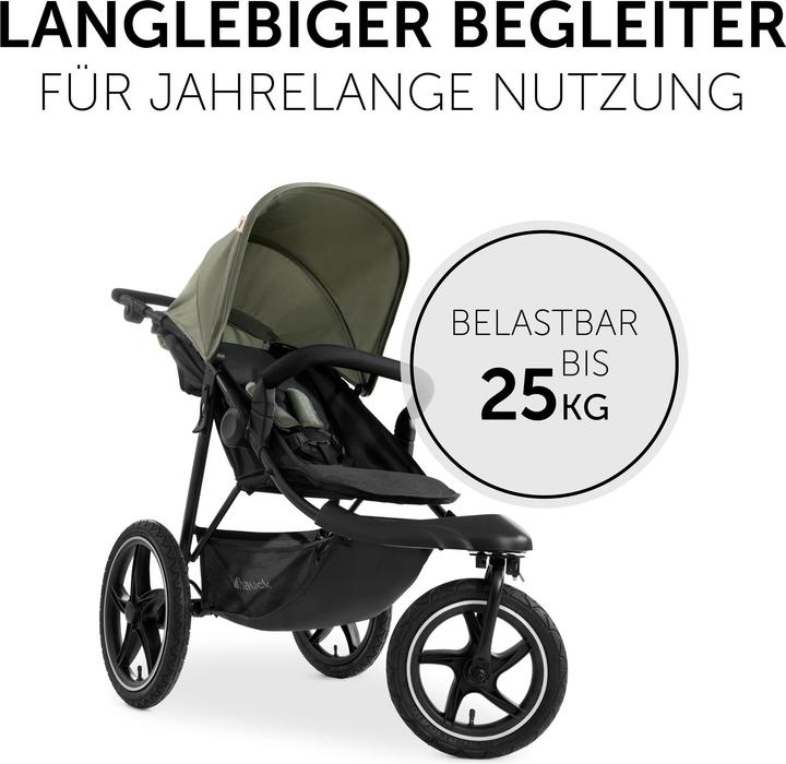 Image du produit Hauck Runner 2 Mickey Mouse Olive