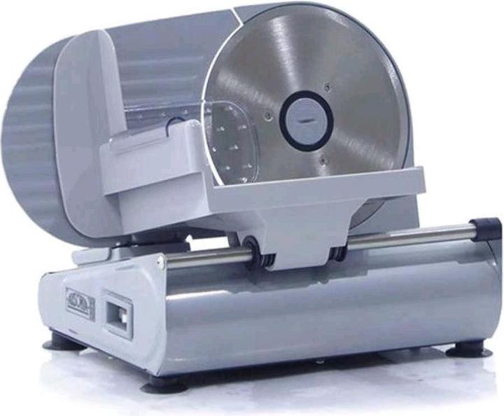 RGV Ausonia 190 affettatrice Elettrico 100 W Argento Alluminio