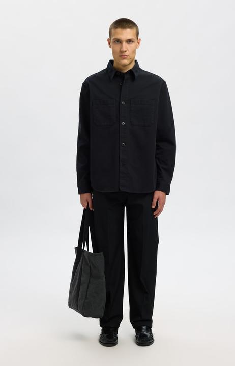 Immagine prodotto Selected Slhtravis Twill Overshirt Ls Noos (M)