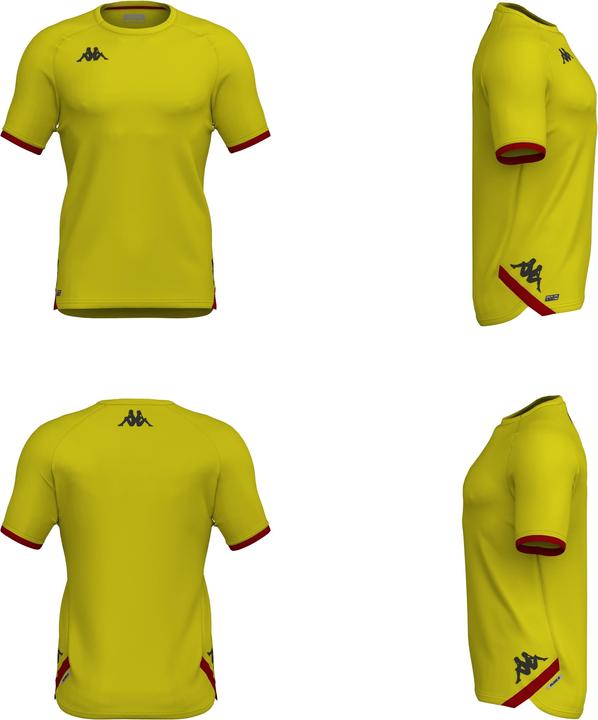 Produktbild Kappa Abou Pro 6B (M)