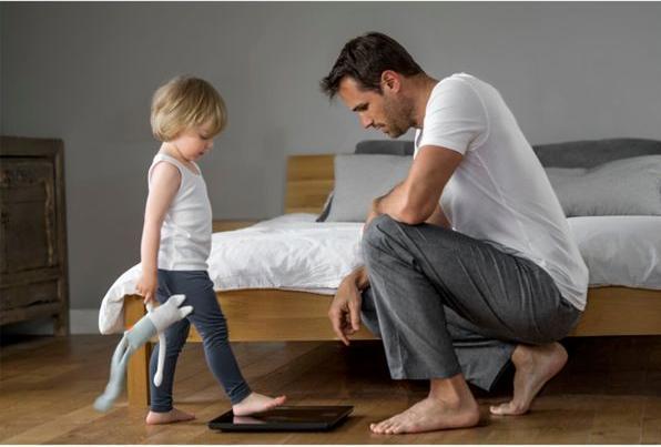 Actual product image Withings Body (180 kg)