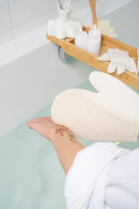 Produktbild ECO 2-in-1 Exfoliating Gloves