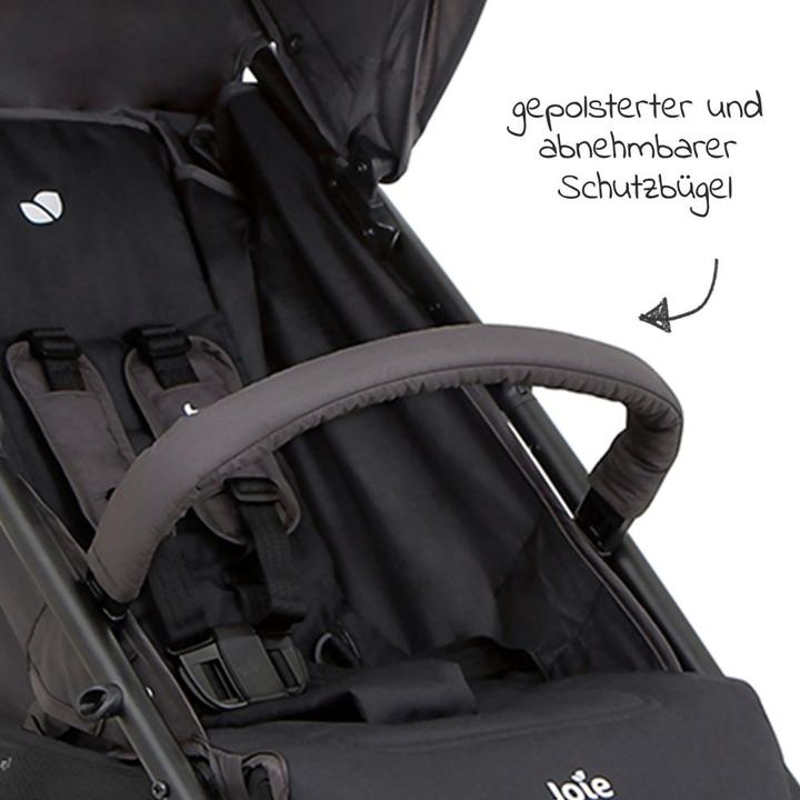 Produktbild Joie Brisk LX Buggy