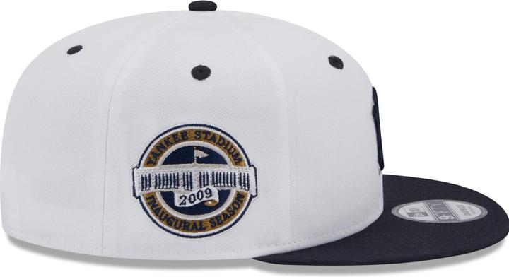 Actual product image New Era 9Fifty Snapback Cap - SIDEPATCH New York Yankees - S (S, M)