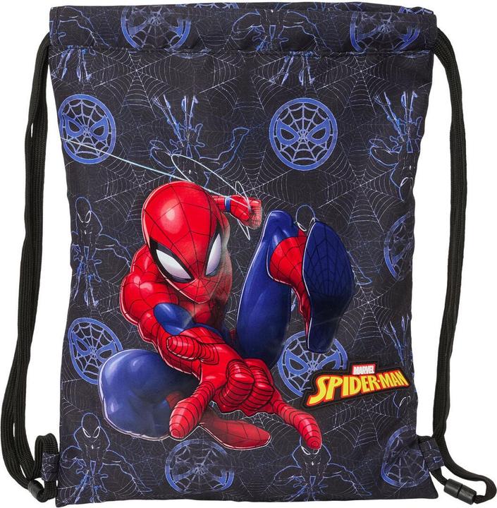 Immagine prodotto Safta Spider-Man "Attack" - Turnbeutel (3 l)