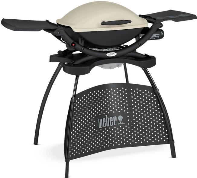 Produktbild Weber Q 2000 Stand (3.52 kW)