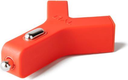 Actual product image Tylt Y-Charge Dual USB Car Charger