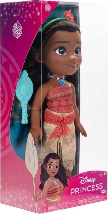 Actual product image Jakks Pacific Disney Princess - My Friend - Vaiana