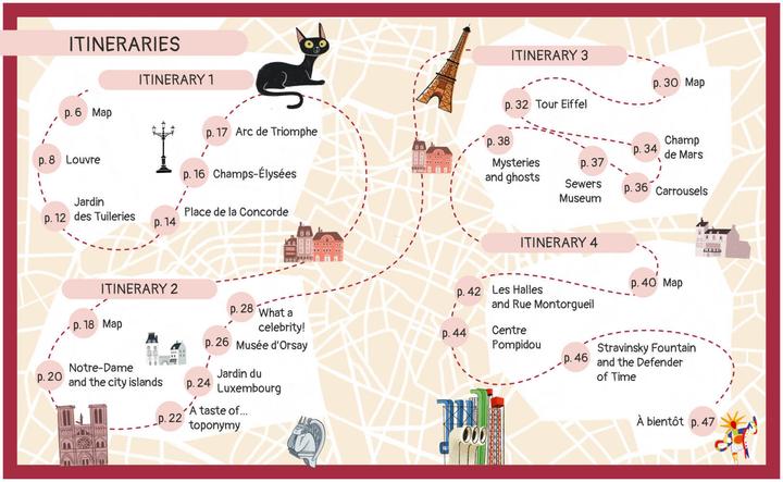Image du produit National Geographic Paris für kleine Entdecker. Reiseführer für Kinder (Allemand, Daniela Celli, Laura Re, 2022)
