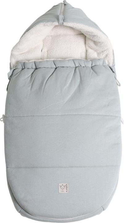 Produktbild Kaiser Baby Babyschalen Fusssack aus Fleece JERSEY HOOD