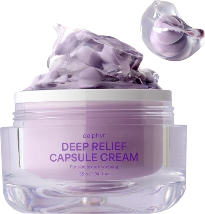 Image du produit Delphyr Deep Relief Capsule Cream (58 ml)
