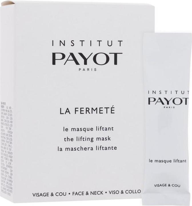 Actual product image Payot Paris Le Fermete Cream Mask (10 ml)