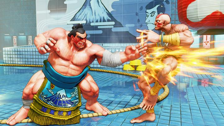 Produktbild Capcom Street Fighter V - Champion Edition (PS4, EN)